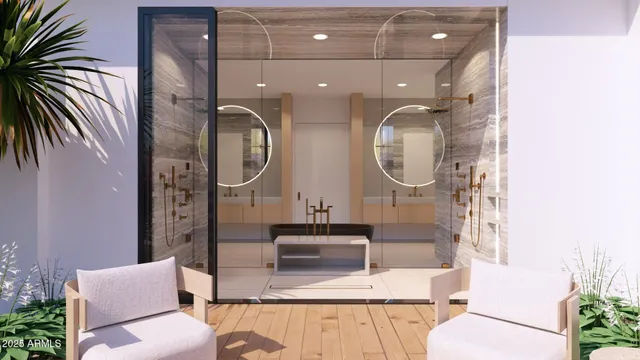 $16,500,000 | 6649 East Ocotillo Road, Paradise Valley, AZ 85253