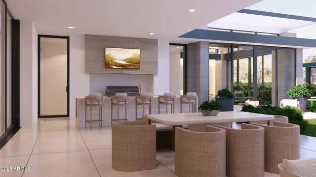 $16,500,000 | 6649 East Ocotillo Road, Paradise Valley, AZ 85253