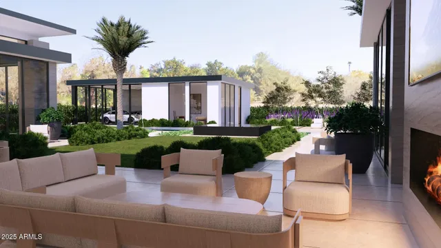 $16,500,000 | 6649 East Ocotillo Road, Paradise Valley, AZ 85253