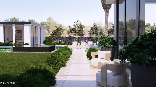 $16,500,000 | 6649 East Ocotillo Road, Paradise Valley, AZ 85253