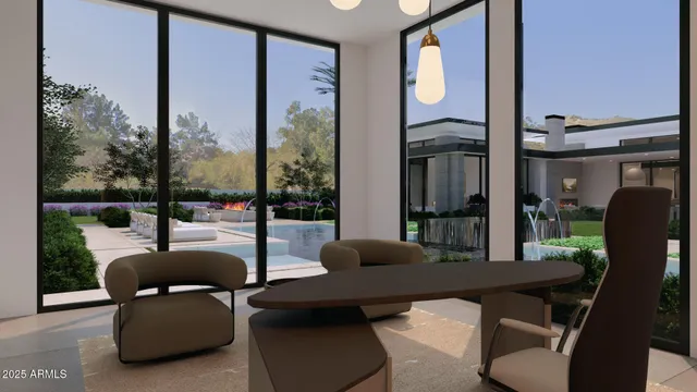 $16,500,000 | 6649 East Ocotillo Road, Paradise Valley, AZ 85253