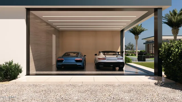 $16,500,000 | 6649 East Ocotillo Road, Paradise Valley, AZ 85253