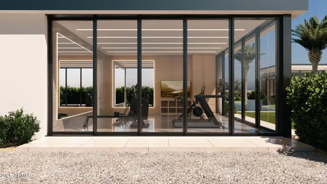 $16,500,000 | 6649 East Ocotillo Road, Paradise Valley, AZ 85253