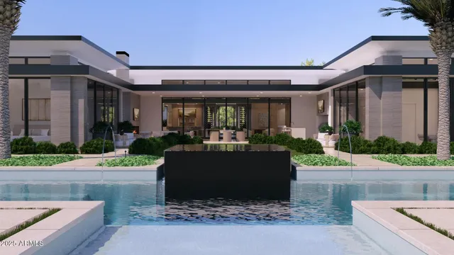 $16,500,000 | 6649 East Ocotillo Road, Paradise Valley, AZ 85253