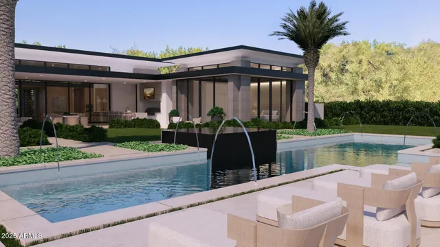 $16,500,000 | 6649 East Ocotillo Road, Paradise Valley, AZ 85253