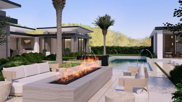 $16,500,000 | 6649 East Ocotillo Road, Paradise Valley, AZ 85253