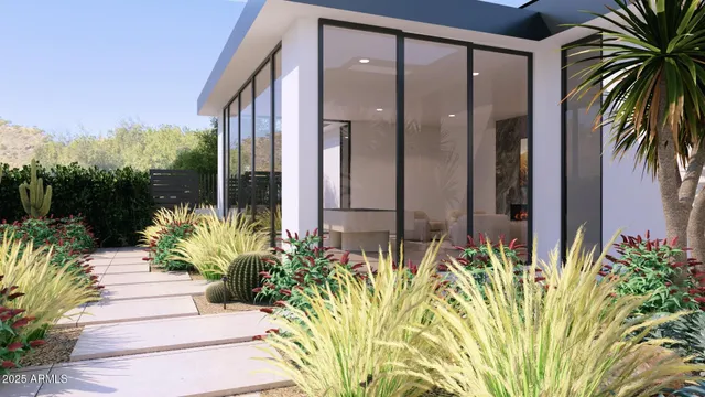 $16,500,000 | 6649 East Ocotillo Road, Paradise Valley, AZ 85253