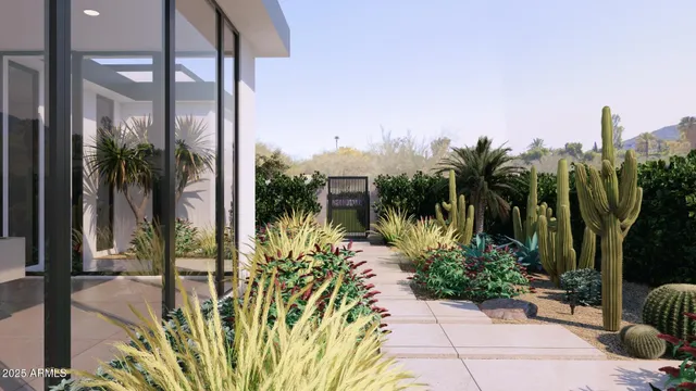 $16,500,000 | 6649 East Ocotillo Road, Paradise Valley, AZ 85253