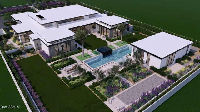 $16,500,000 | 6649 East Ocotillo Road, Paradise Valley, AZ 85253