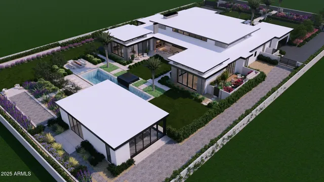 $16,500,000 | 6649 East Ocotillo Road, Paradise Valley, AZ 85253