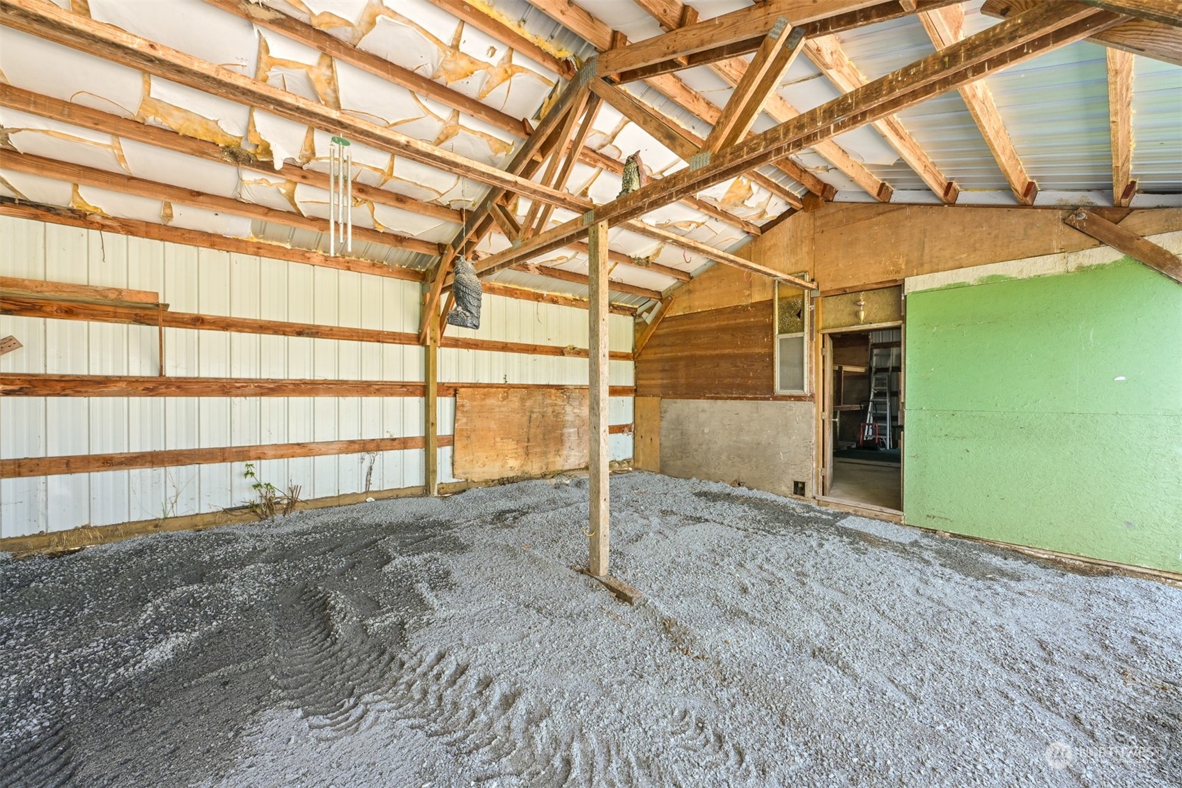 3323 East Smith Road Bellingham, WA 98226 - Photo 25 of 34 a view of an entrance to house