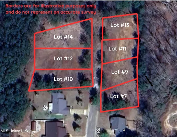 $140,000 | Ridge Road, Iuka, MS 38852