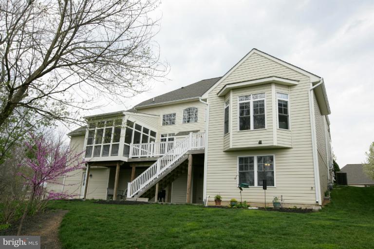 2677 Brook Valley Road Frederick, MD 21701 - Photo 13 of 30 Exterior (Rear)