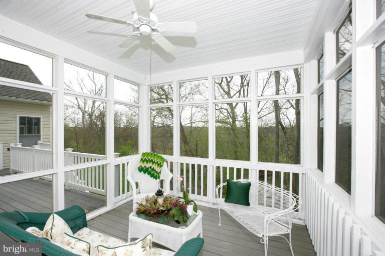 2677 Brook Valley Road Frederick, MD 21701 - Photo 23 of 30 Screened-in porch