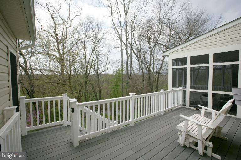 2677 Brook Valley Road Frederick, MD 21701 - Photo 4 of 30 Deck - Main Level