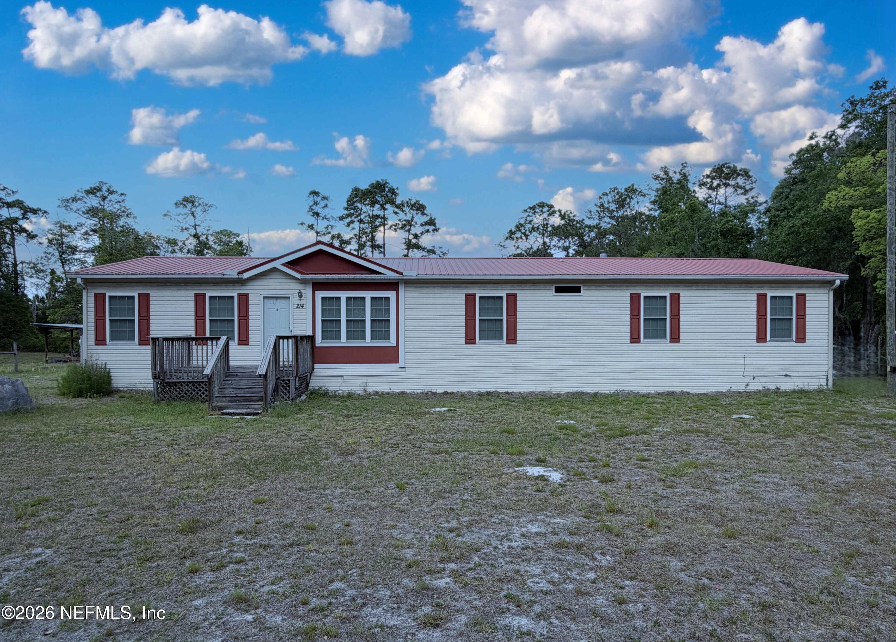 214 Baker Road Satsuma, FL 32189 - Photo 1 of 31 21