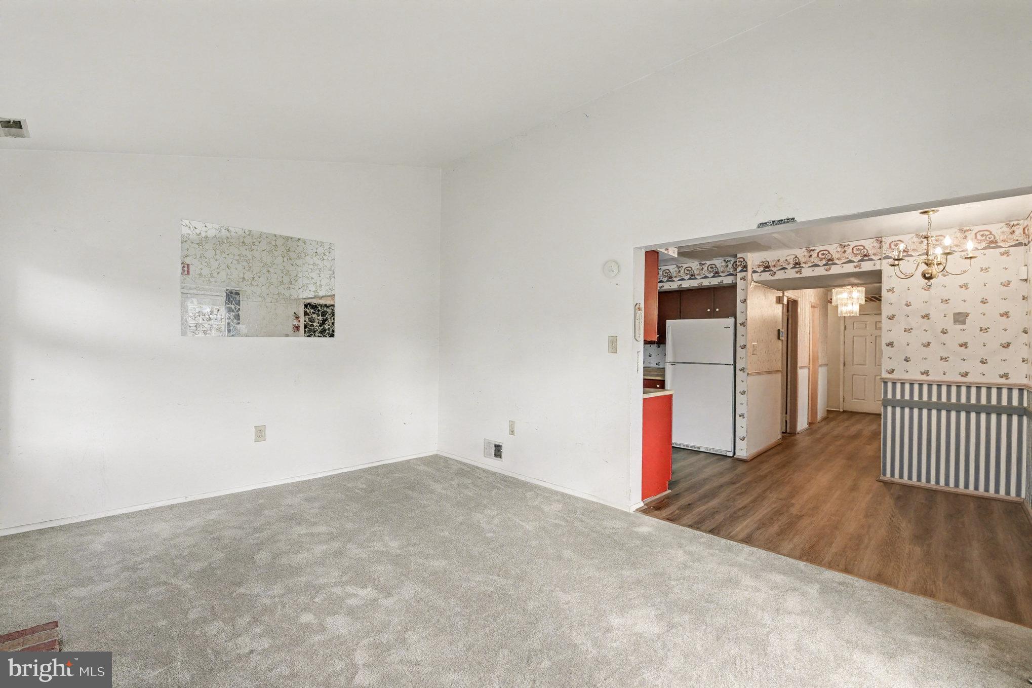 308 Laburnum Road Edgewood, MD 21040 - Photo 11 of 28 a view of an empty room