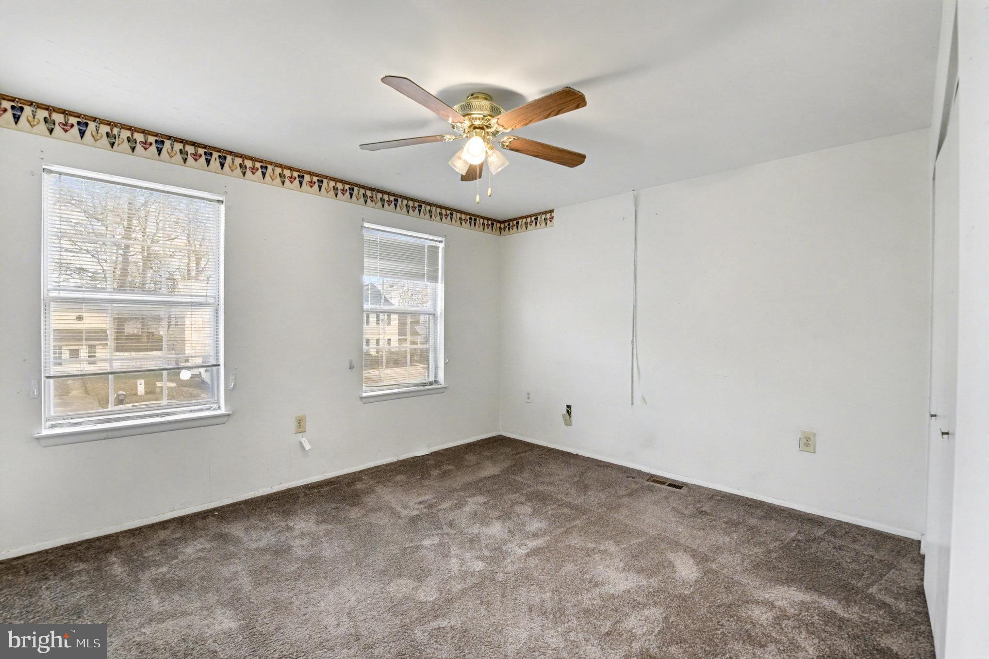 308 Laburnum Road Edgewood, MD 21040 - Photo 21 of 28 a view of an empty room with a window
