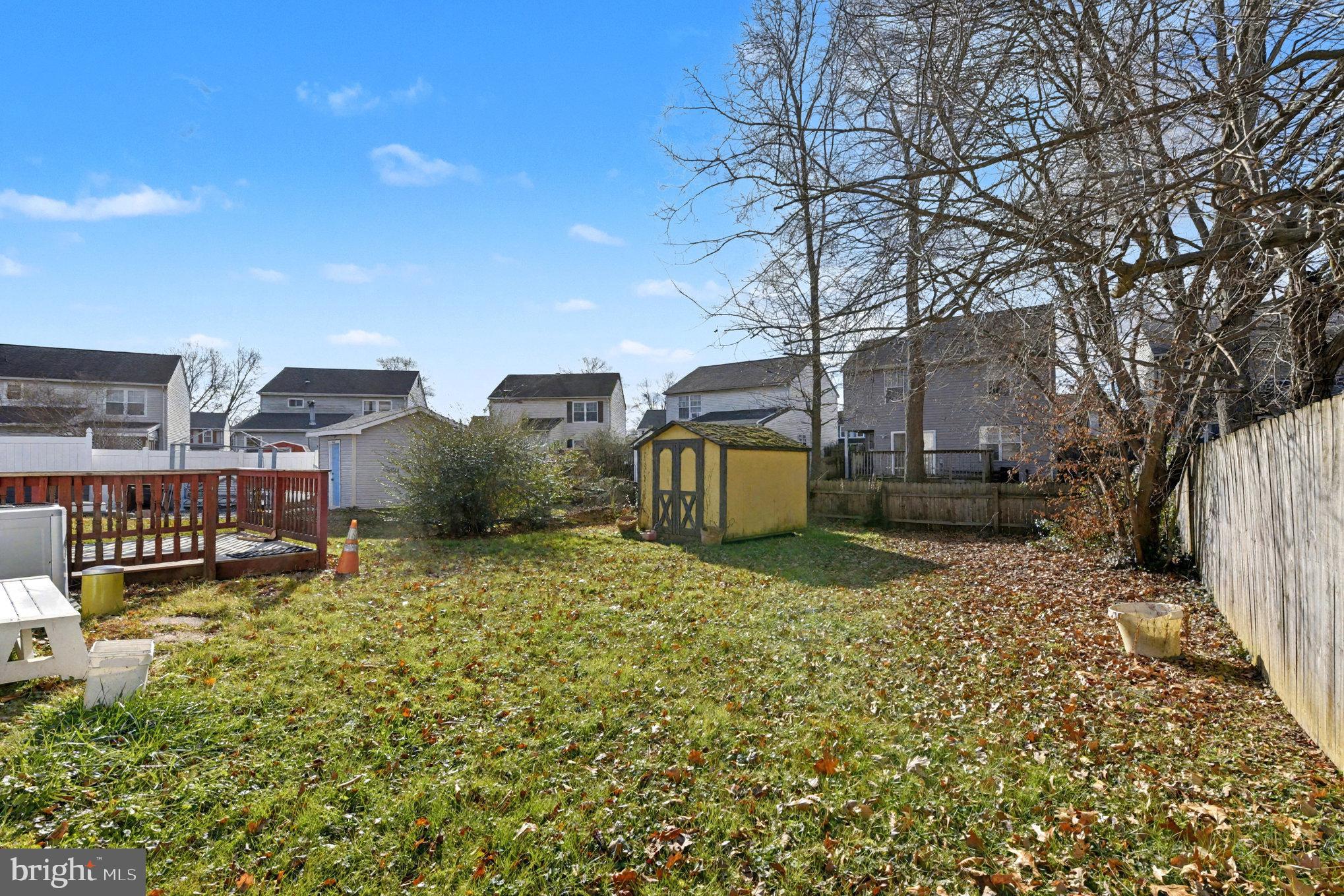 308 Laburnum Road Edgewood, MD 21040 - Photo 26 of 28 a house view with a backyard space