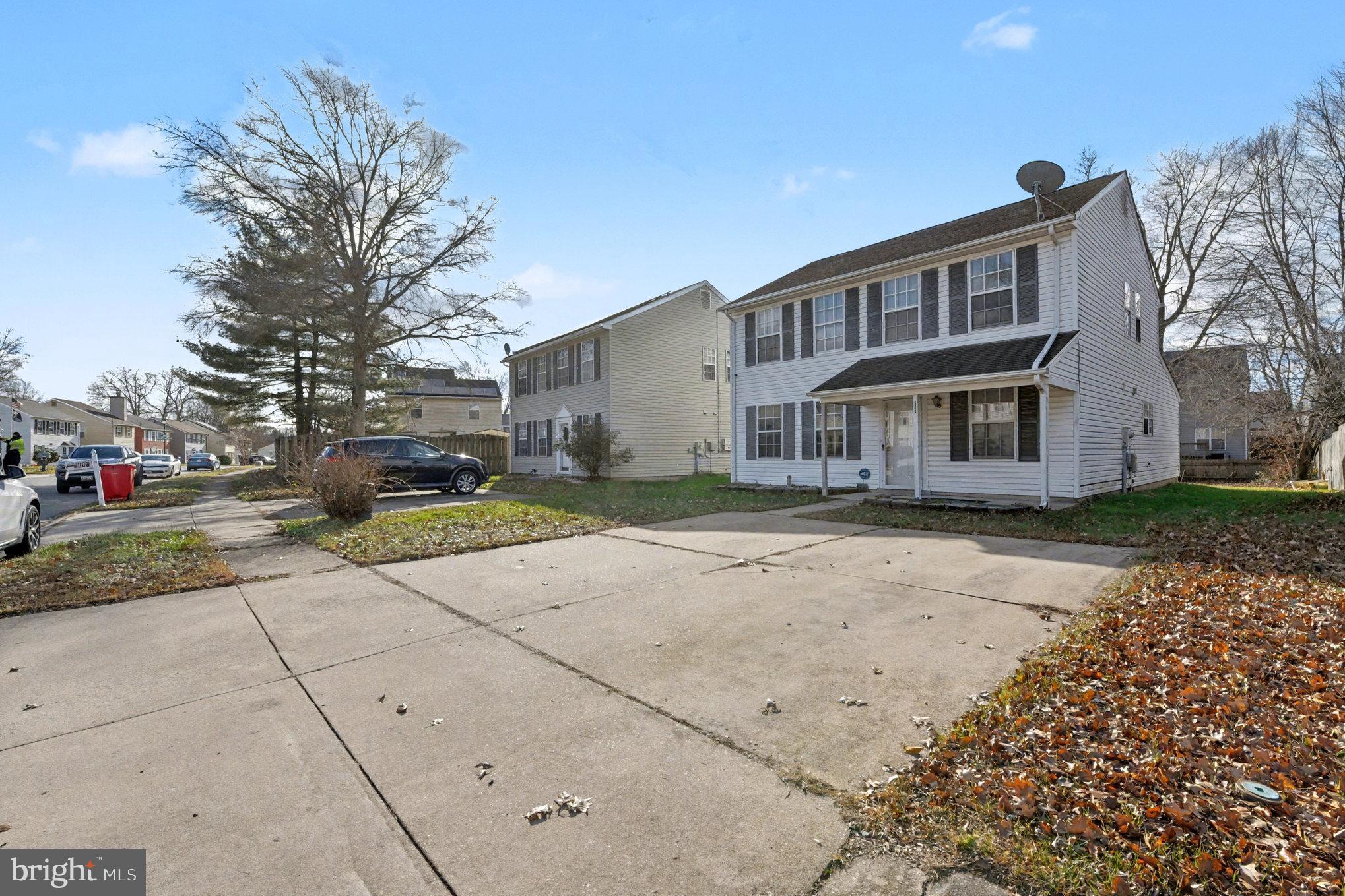308 Laburnum Road Edgewood, MD 21040 - Photo 4 of 28 a house view with a outdoor space