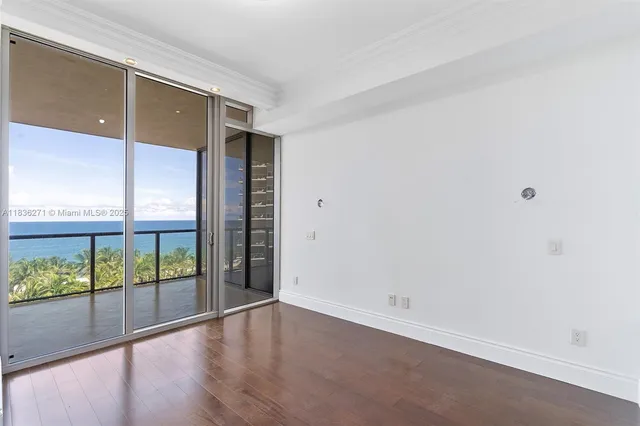 $7,000,000 | 9701 Collins Avenue, Unit 802S, Bal Harbour, FL 33154