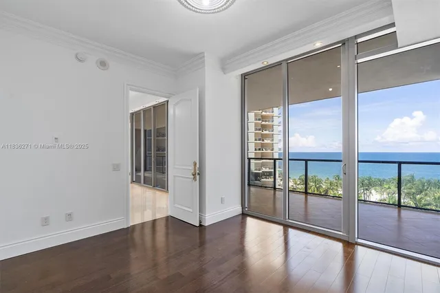 $7,000,000 | 9701 Collins Avenue, Unit 802S, Bal Harbour, FL 33154