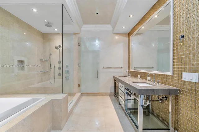 $7,000,000 | 9701 Collins Avenue, Unit 802S, Bal Harbour, FL 33154