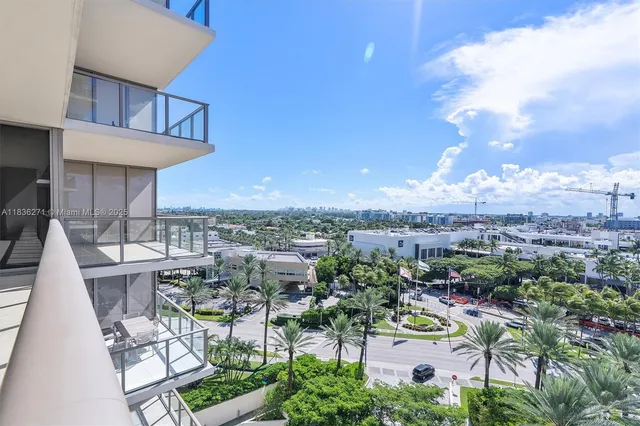 $7,000,000 | 9701 Collins Avenue, Unit 802S, Bal Harbour, FL 33154