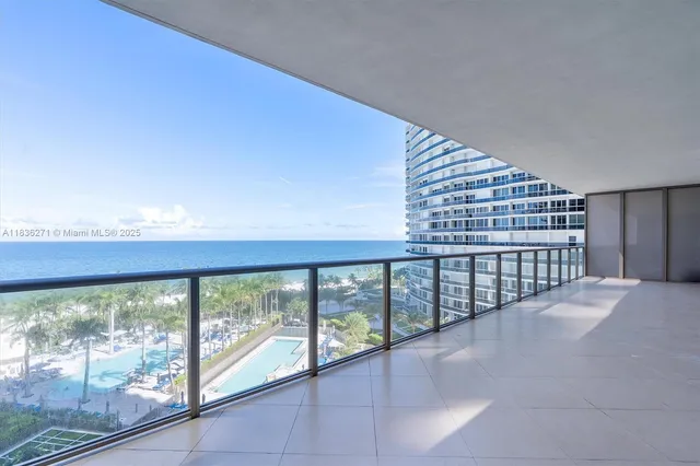 $7,000,000 | 9701 Collins Avenue, Unit 802S, Bal Harbour, FL 33154
