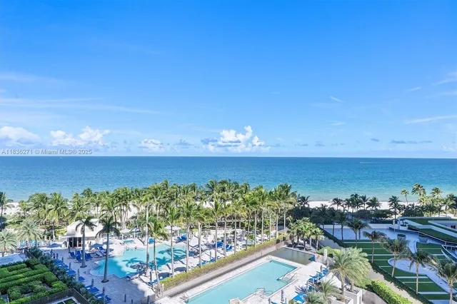 $7,000,000 | 9701 Collins Avenue, Unit 802S, Bal Harbour, FL 33154