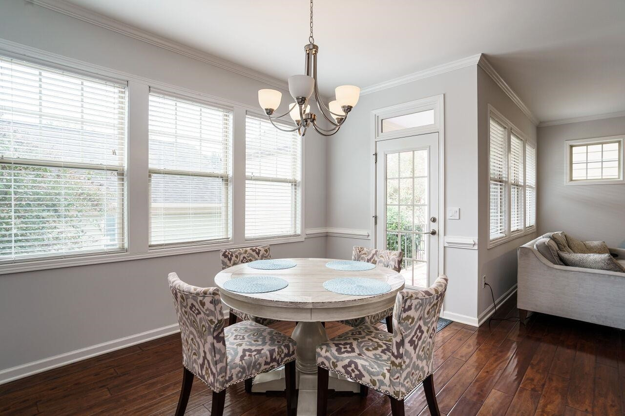 1308 Rodessa Run Raleigh, NC 27607 - Photo 10 of 31 Dining Area