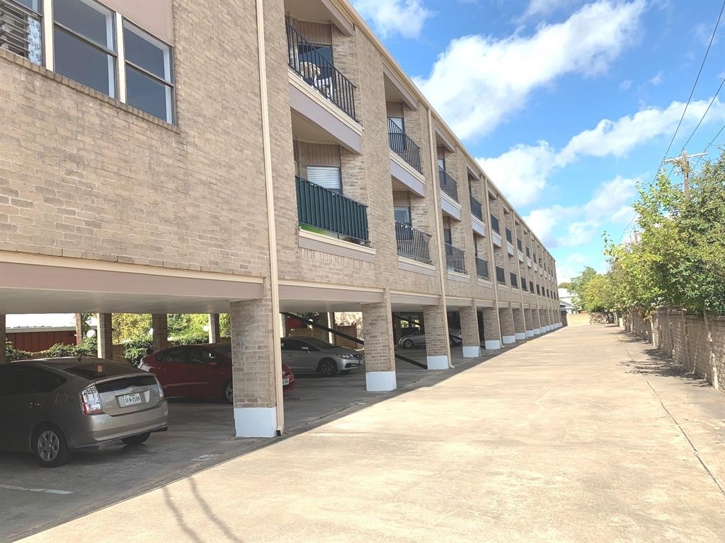 3316 Guadalupe Street, Unit 209 Austin, TX 78705 - Photo 1 of 12 View of apartment building / complex