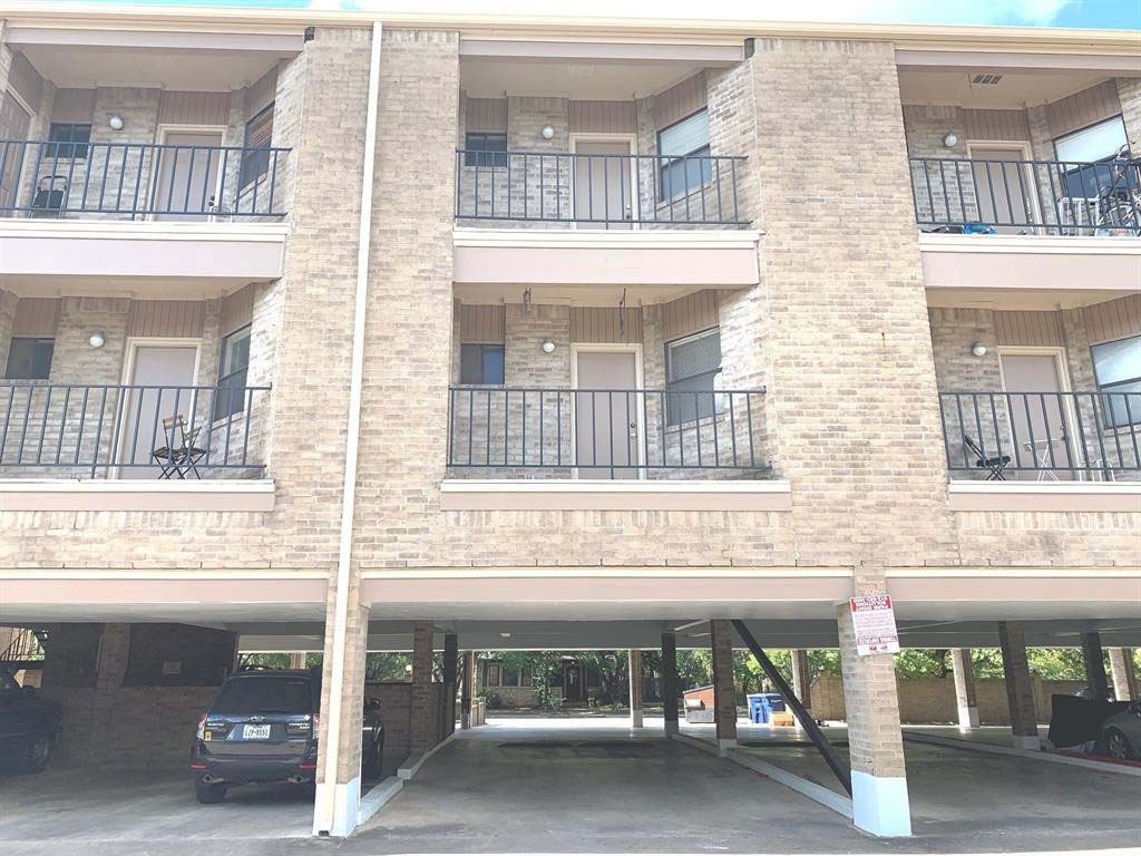 3316 Guadalupe Street, Unit 209 Austin, TX 78705 - Photo 10 of 12 View of apartment building / complex