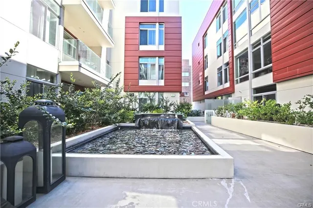 a view of a house with a street