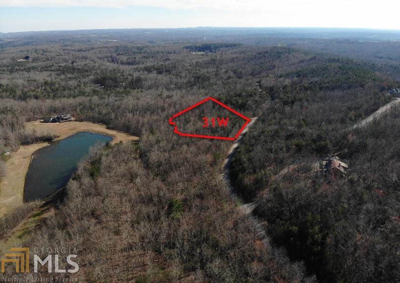 0 Fox Valley Road, Unit 31W Clarkesville, GA 30523 - Photo 1 of 1 a view of city and mountain