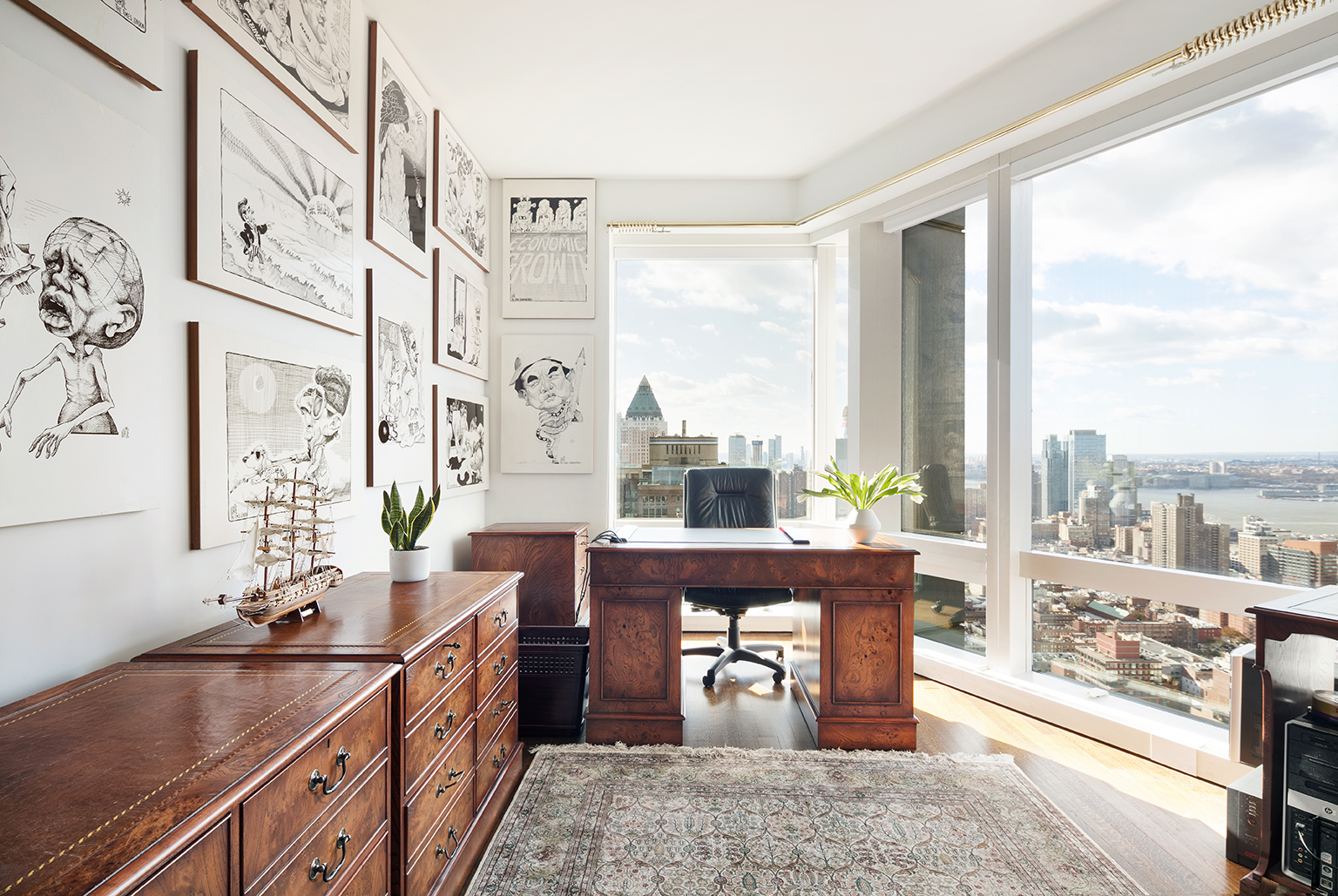 25 Columbus Circle, Unit ST63E Manhattan, NY 10019 - Photo 7 of 10