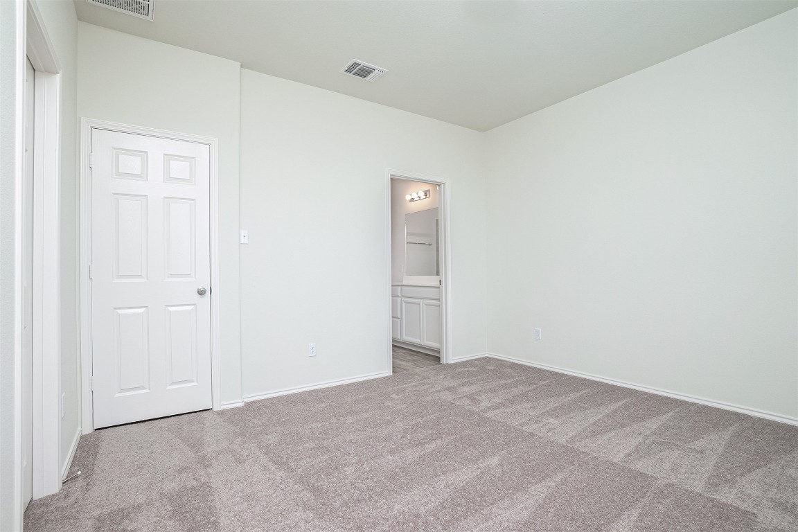 237 Yellowbark Street Buda, TX 78610 - Photo 15 of 28 a view of an empty room