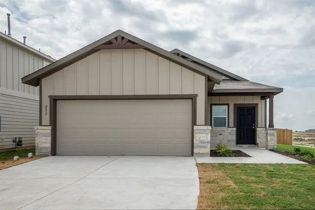 $1,900 | 237 Yellowbark Street, Buda, TX 78610