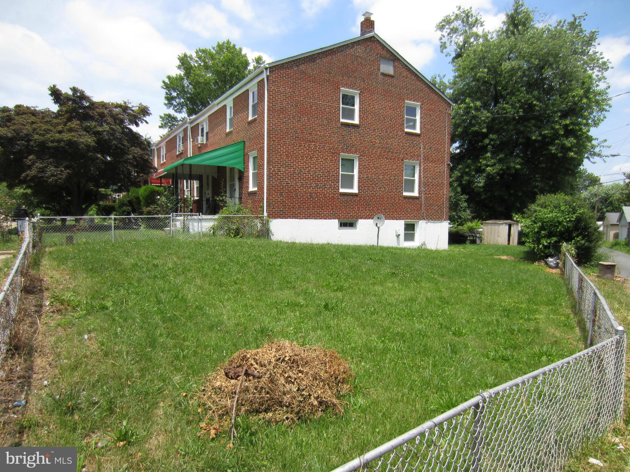 5101 Pall Mall Road Baltimore, MD 21215 - Photo 2 of 30 Exterior (General)
