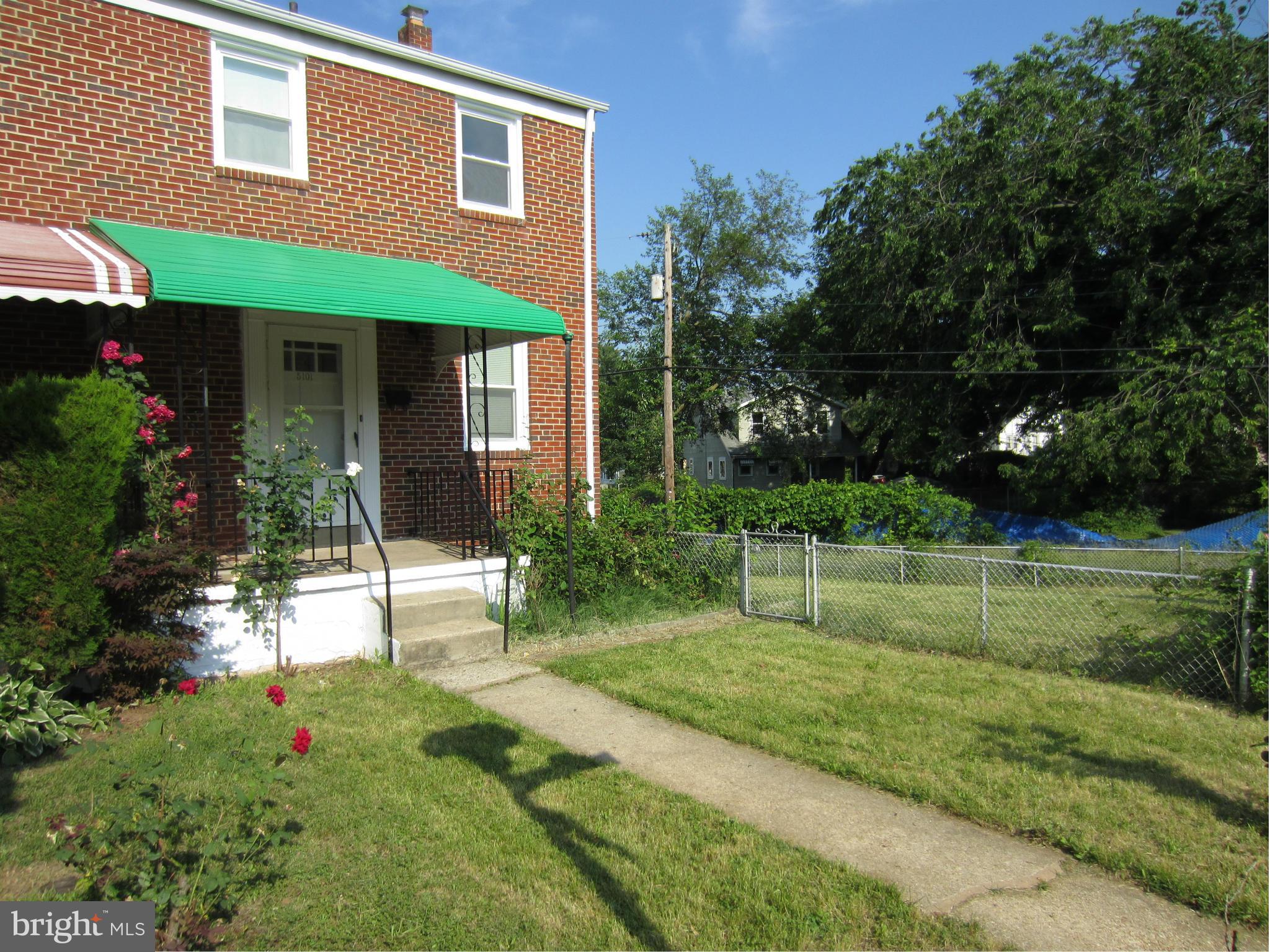 5101 Pall Mall Road Baltimore, MD 21215 - Photo 29 of 30 Exterior (Front)
