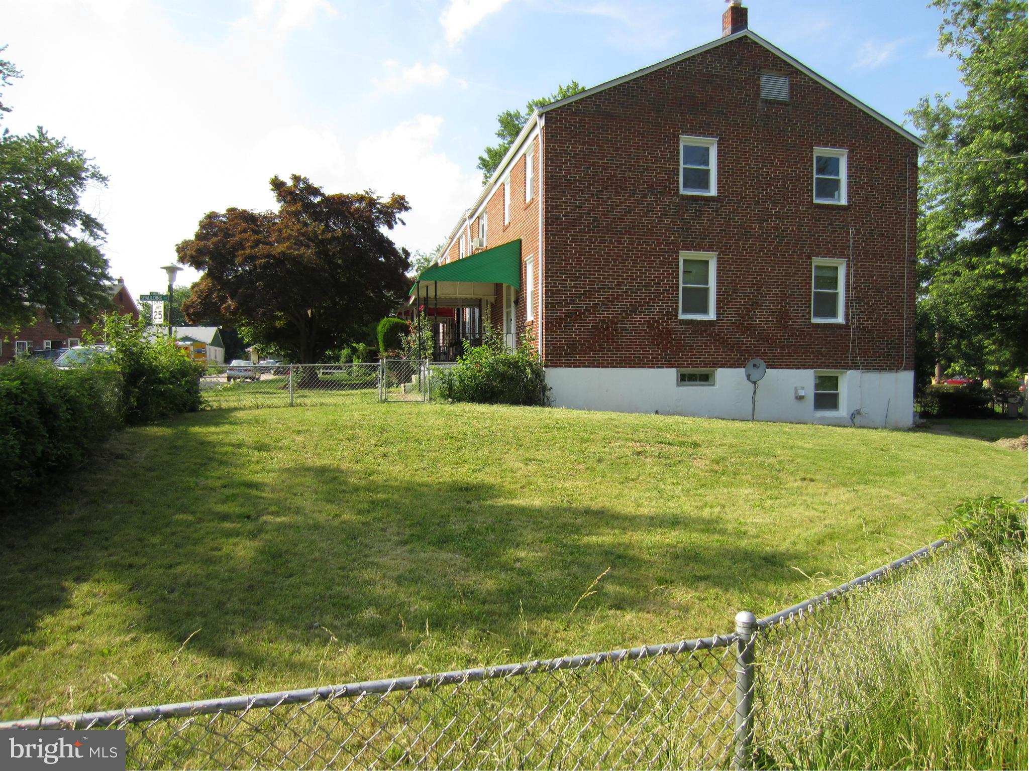 5101 Pall Mall Road Baltimore, MD 21215 - Photo 30 of 30 Exterior (General)