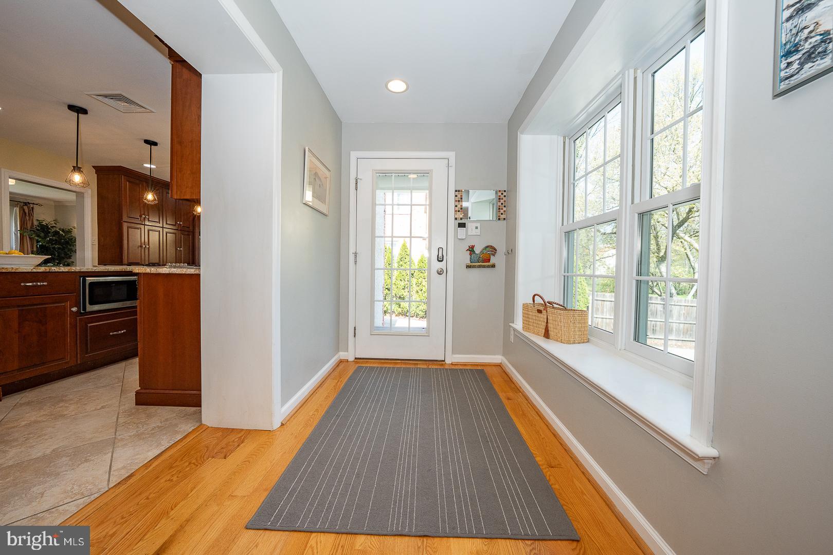 421 Wister Road Wynnewood, PA 19096 - Photo 23 of 53 a view of a living room with a large window