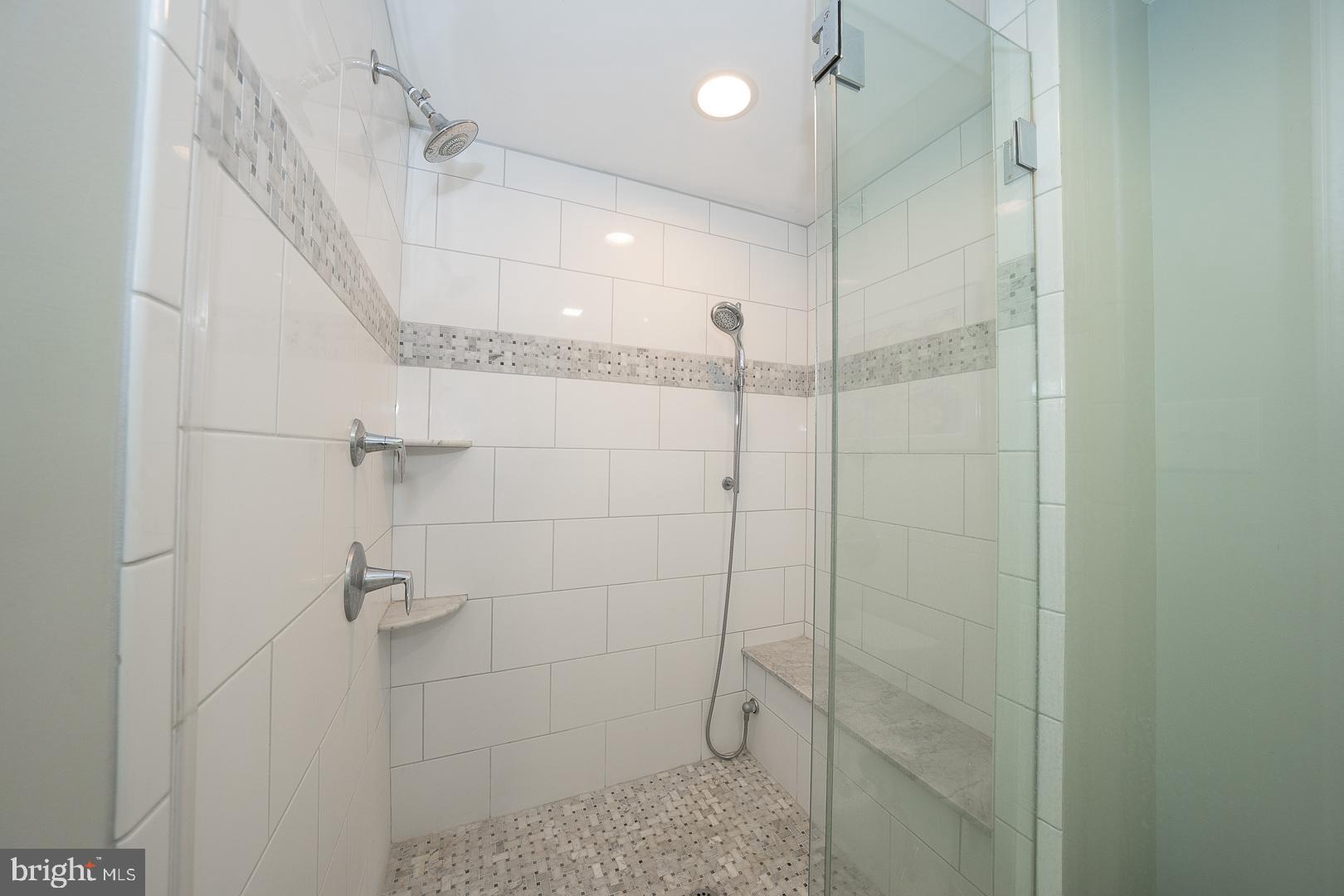 421 Wister Road Wynnewood, PA 19096 - Photo 28 of 53 a bathroom with a shower