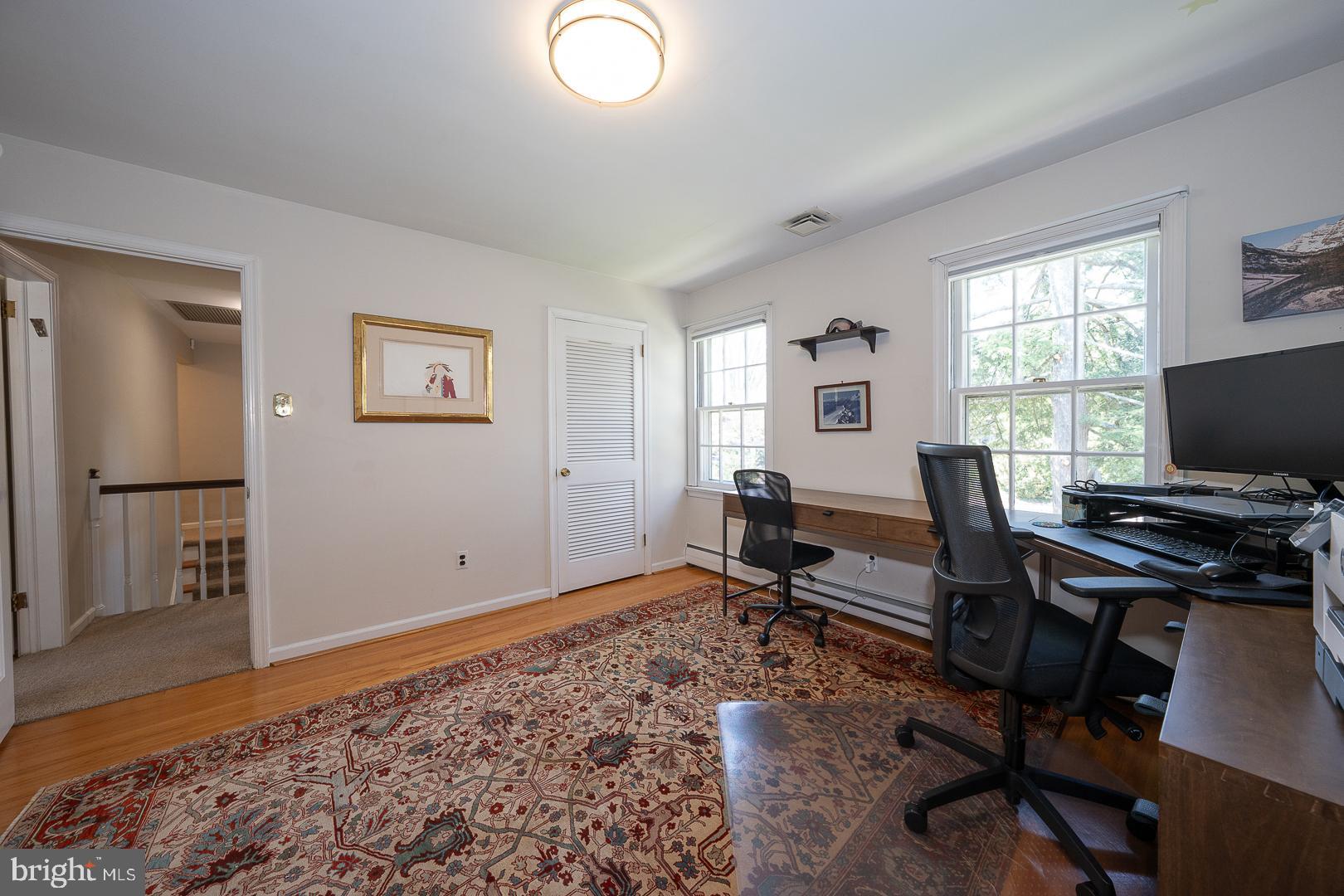 421 Wister Road Wynnewood, PA 19096 - Photo 35 of 53 a workspace with furniture and a window