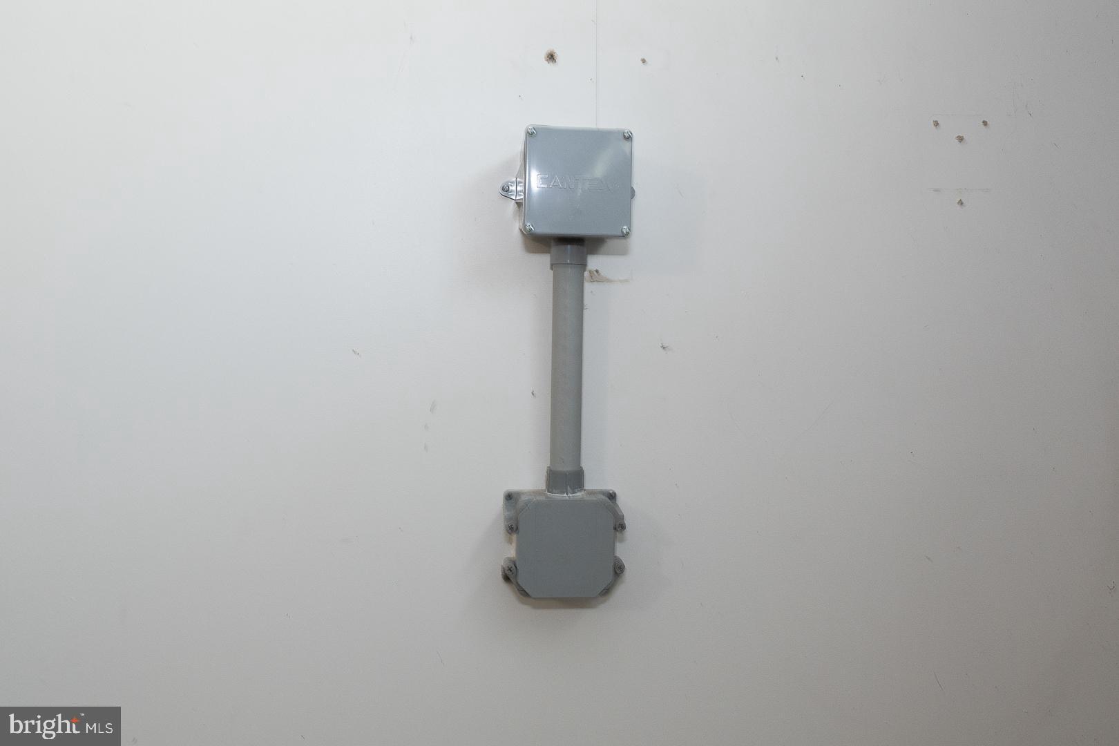 421 Wister Road Wynnewood, PA 19096 - Photo 42 of 53 a view of a hallway with a small space