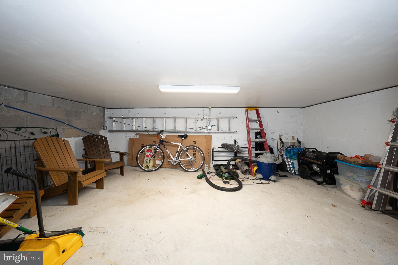 421 Wister Road Wynnewood, PA 19096 - Photo 43 of 53 a view of a bike storage and utility room