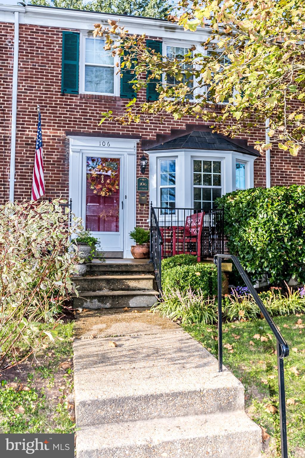 106 Overbrook Road Baltimore, MD 21212 - Photo 1 of 36 Welcoming Home- 106 Overbrook!
