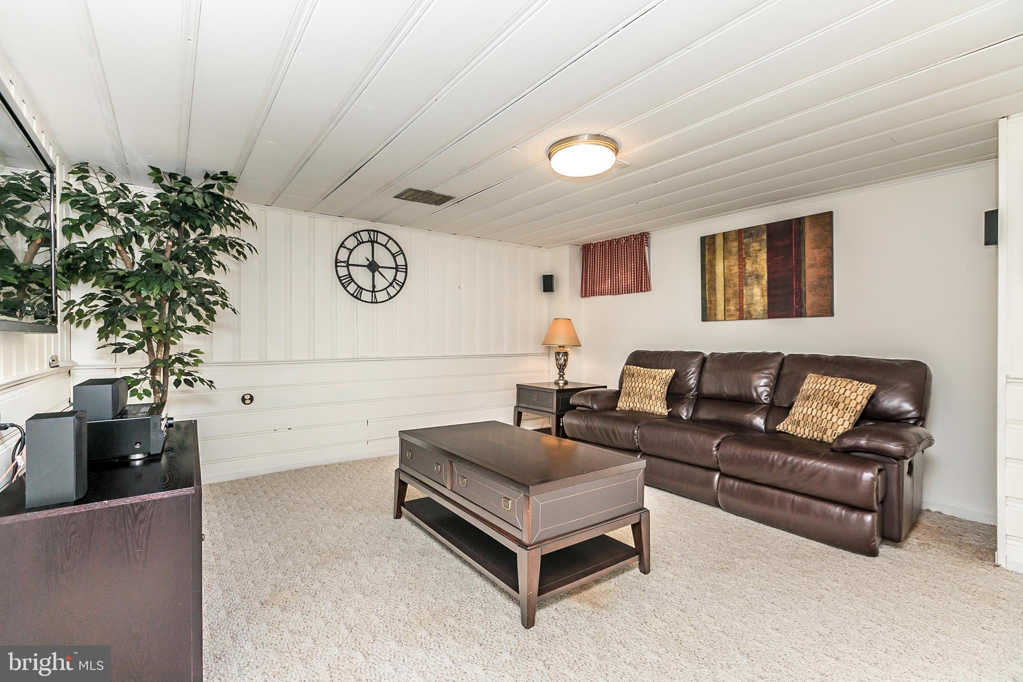 106 Overbrook Road Baltimore, MD 21212 - Photo 27 of 36 Finished Lower Level