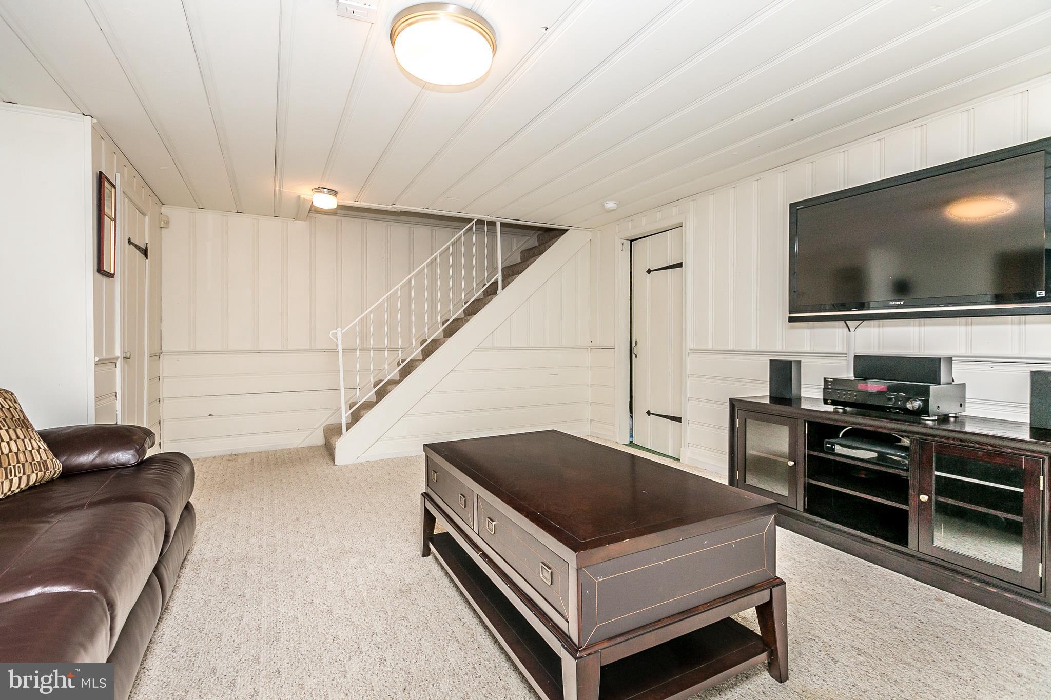 106 Overbrook Road Baltimore, MD 21212 - Photo 30 of 36 Finished Lower Level