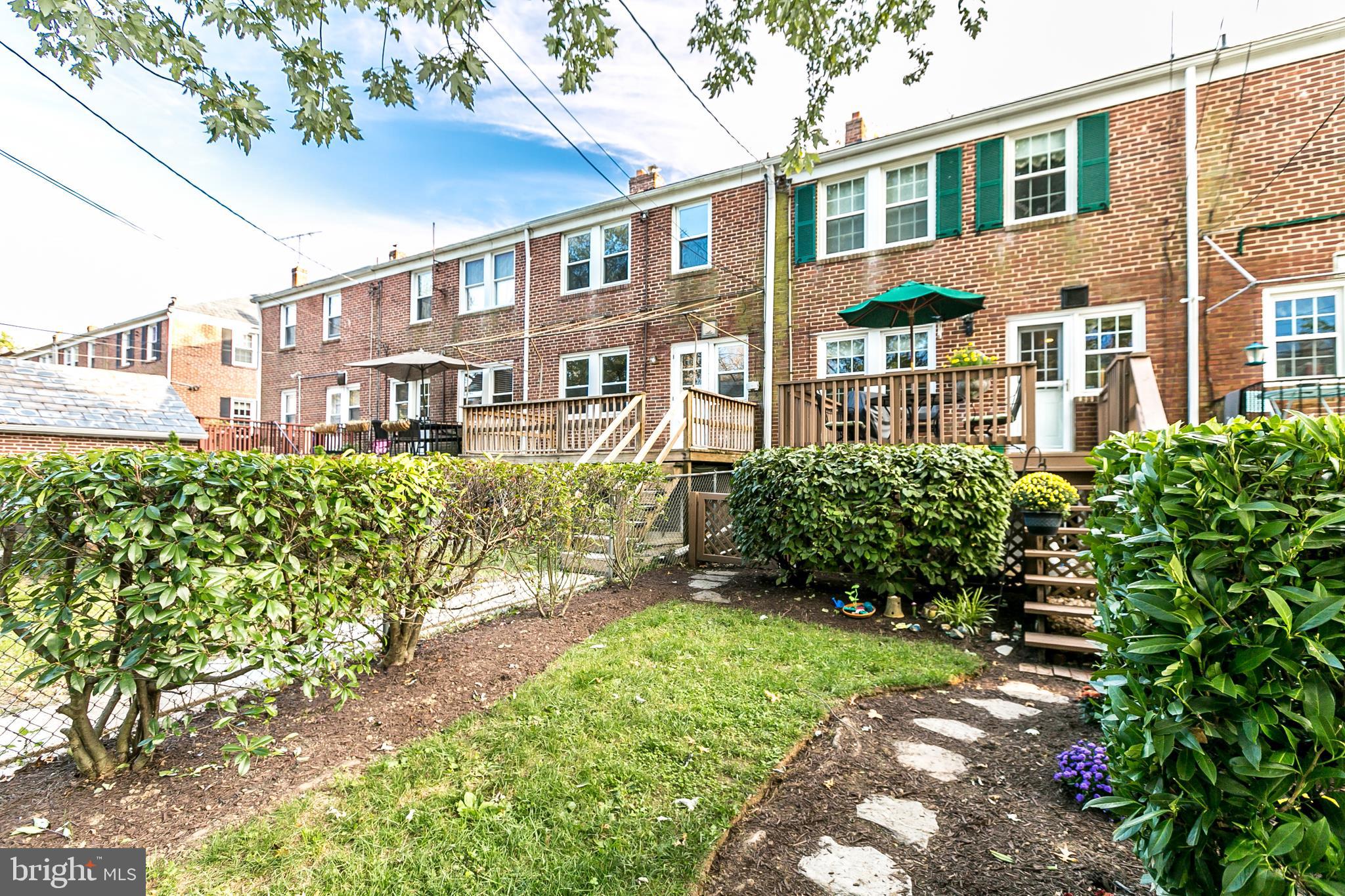 106 Overbrook Road Baltimore, MD 21212 - Photo 33 of 36 Exterior view
